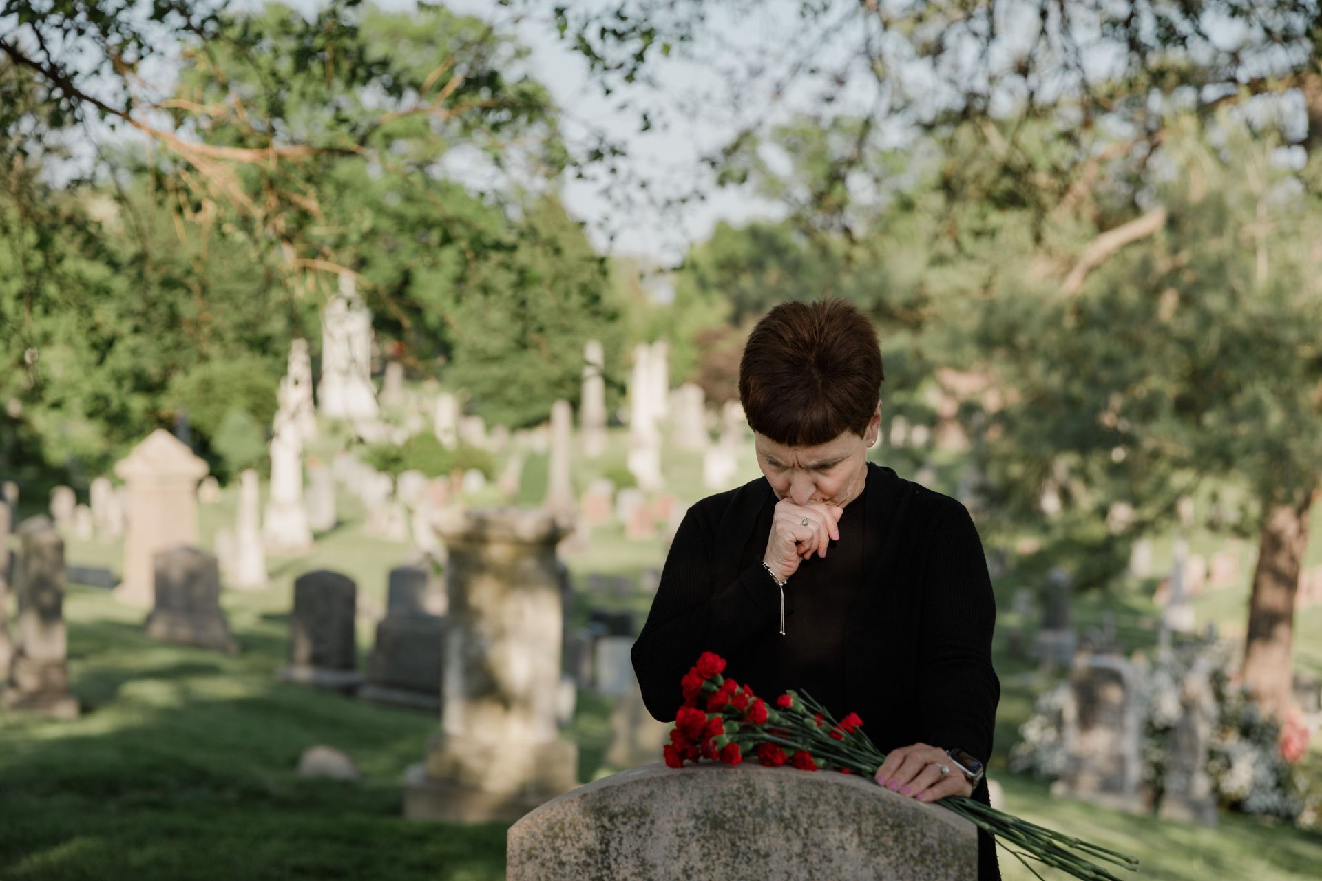 Planning Summer Memorial Services