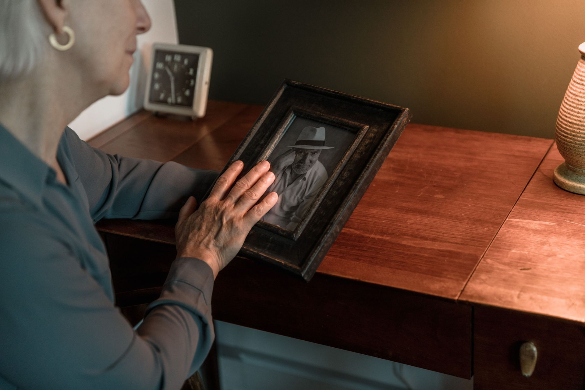 What to Do When a Loved One Dies