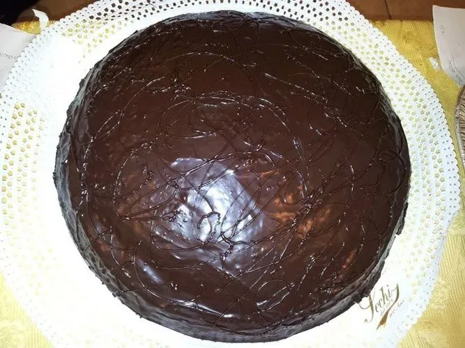torta cioccolato