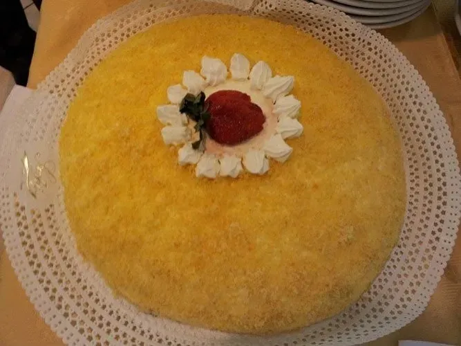 torta margherita