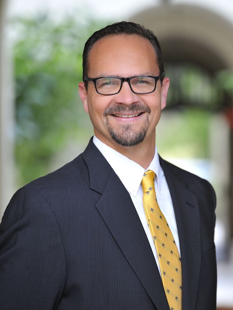 Patrick J. McNamara Headshot