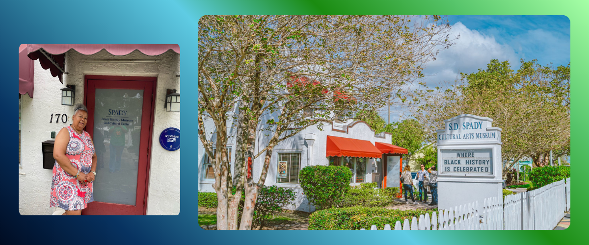 Spady Cultural Heritage Museum