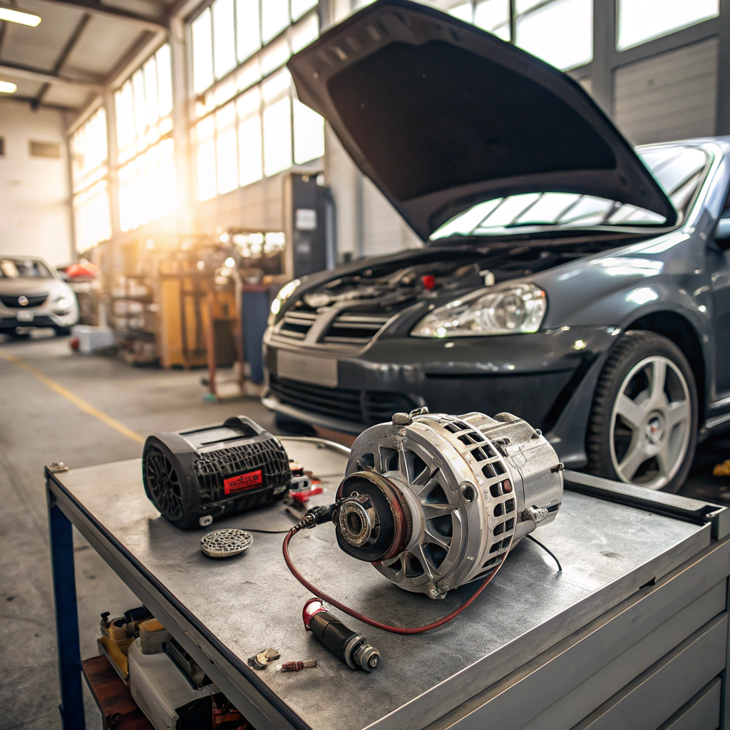 Starter and Alternator Services