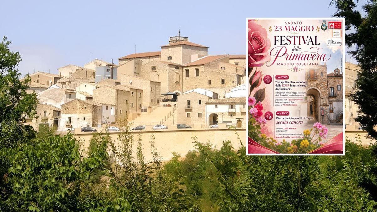 Tra natura, cultura e musica: un viaggio sensoriale e una serata di spettacolo nel cuore del borgo