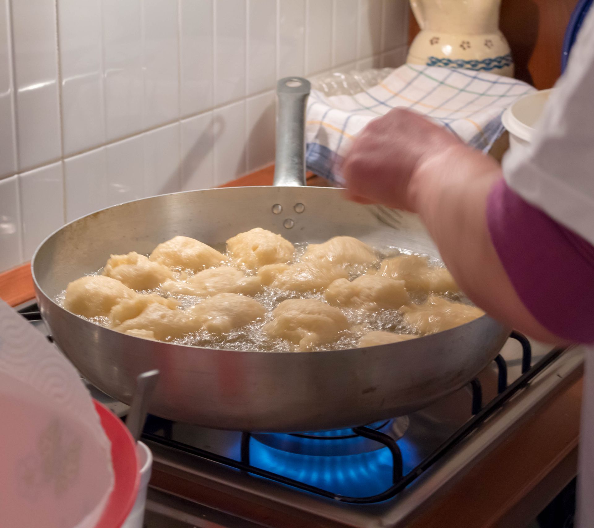 scartellate fritte