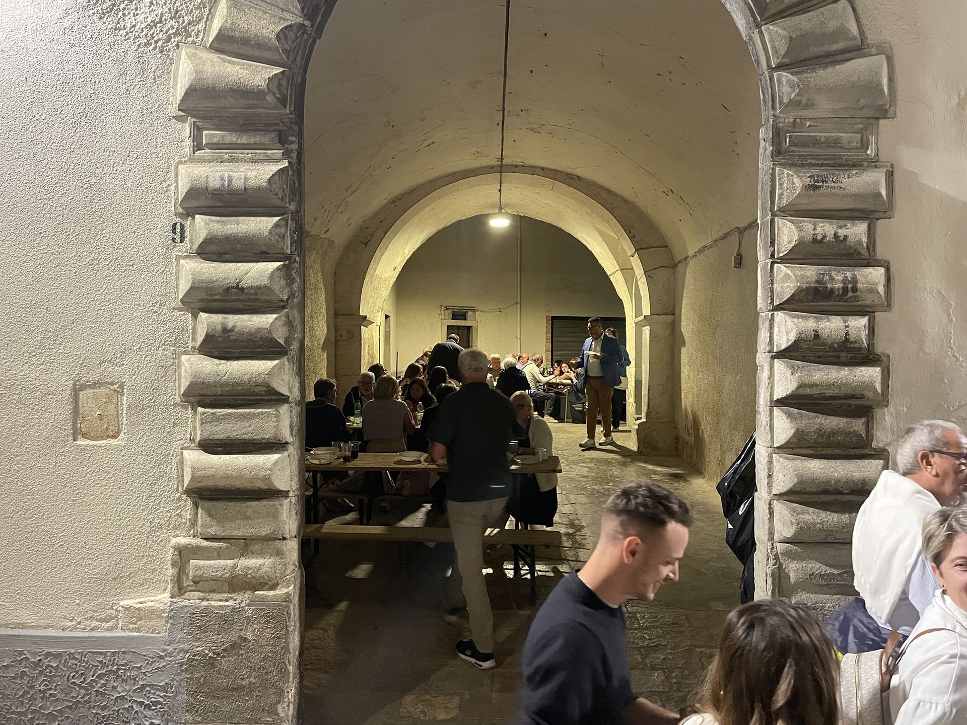 sagra roseto