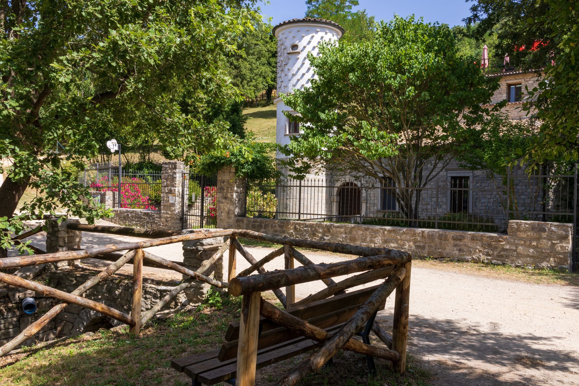 mulino ad acqua