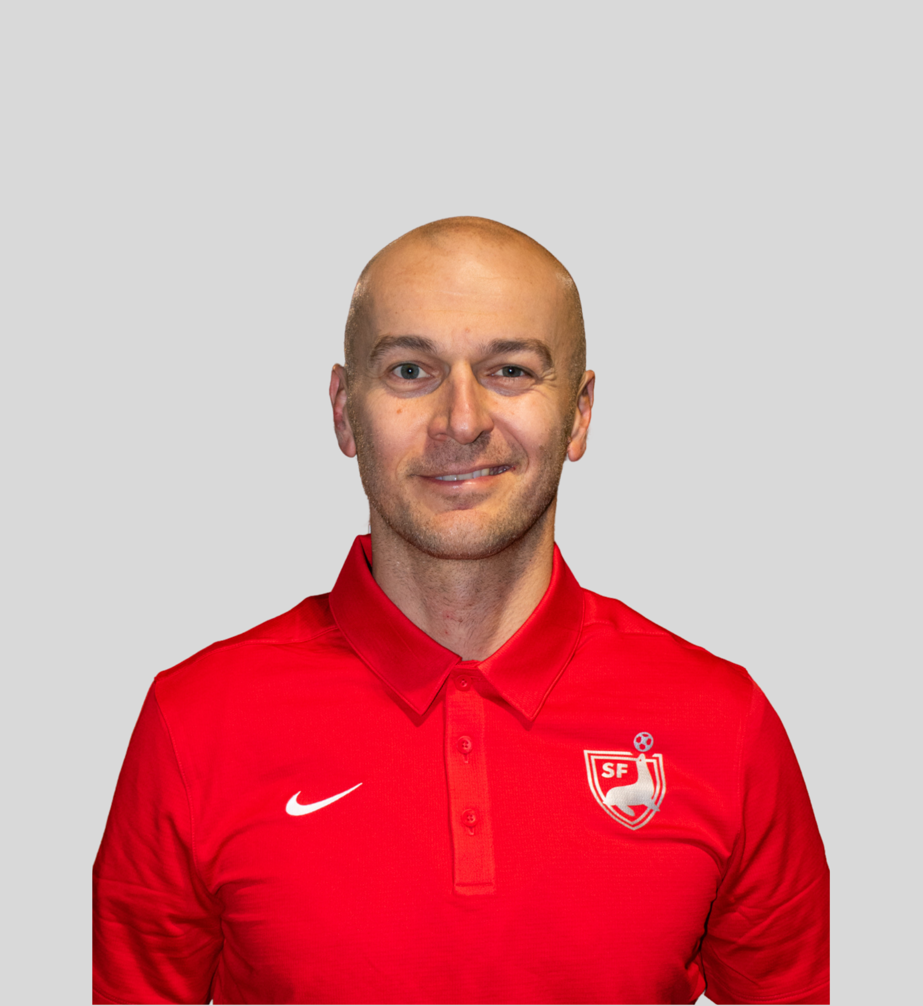 Technical Director U13-U19. Blago holds a NSCAA Advanced National coaching diploma and the USSF National 
