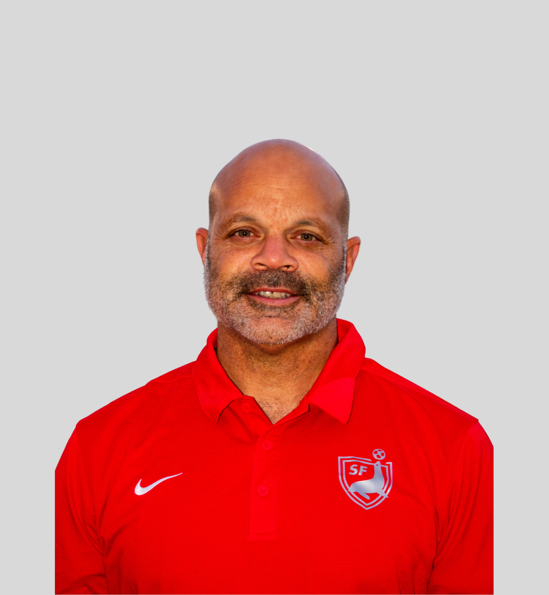 Technical Director U8-U13, Shane holds a USSF National 