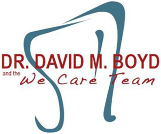 Dr. David M. Boyd Dr. David M. Boyd