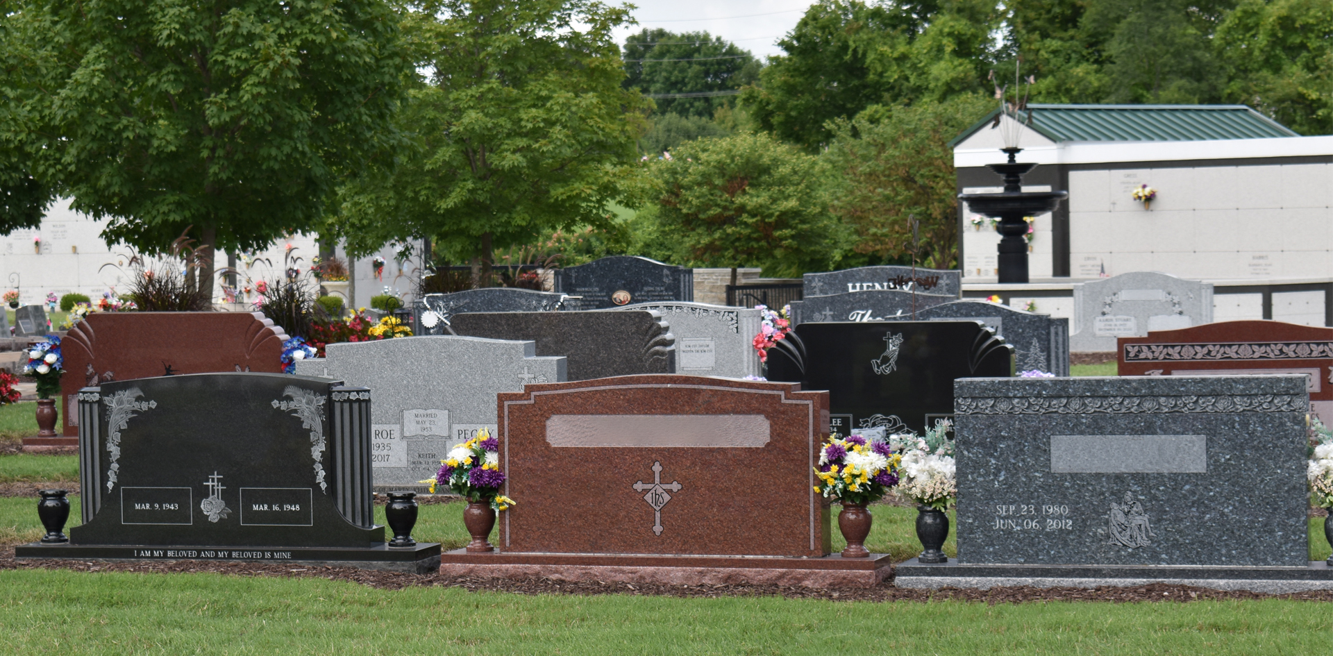 Cremation Options St Charles Memorial Gardens