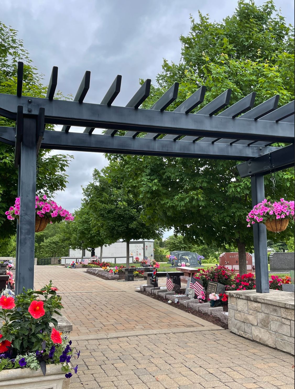 Cremation Options St Charles Memorial Gardens