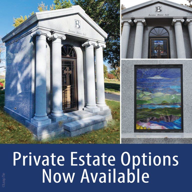 Saint Charles Missouri Cemeteries Private Estates