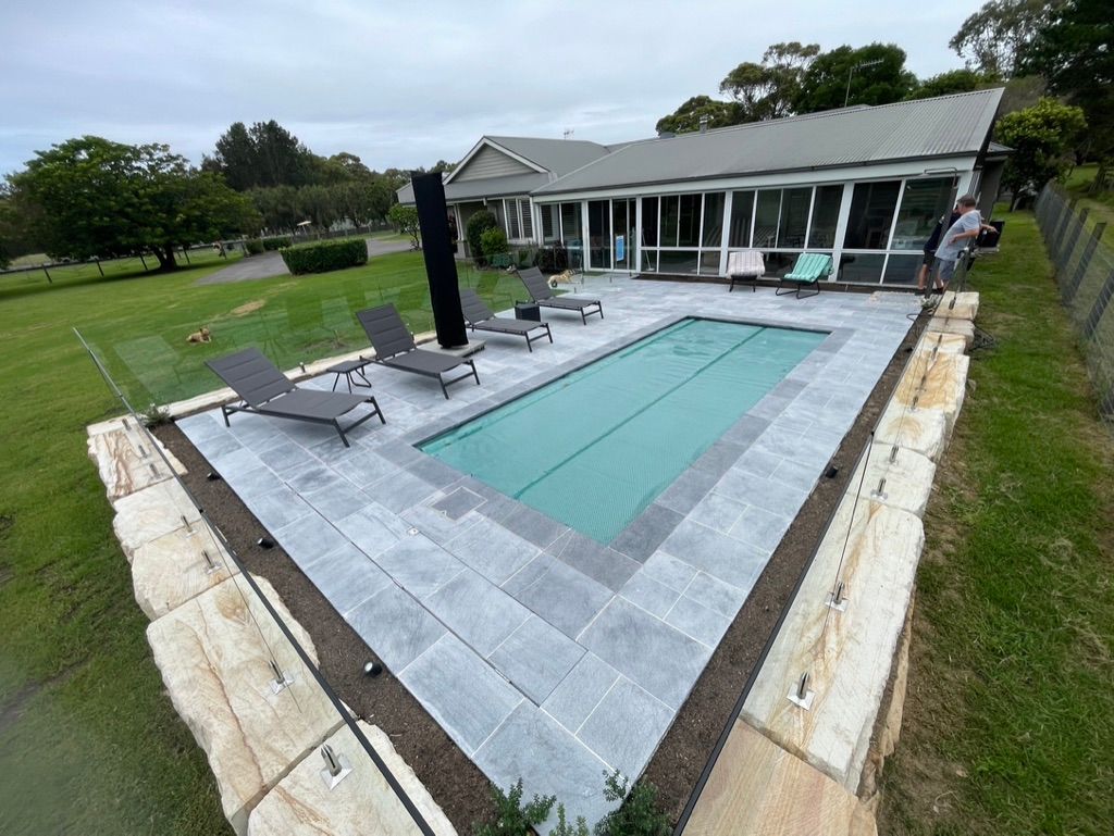 Pool Builders in Wollongong | All Stars Plumbing