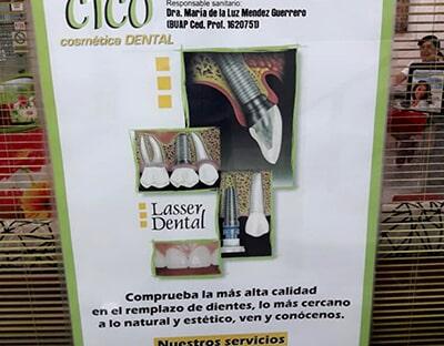 COSMÉTICA DENTAL - CIRUGÍA ULTRASÓNICA COSMÉTICA DENTAL - CIRUGÍA ULTRASÓNICA