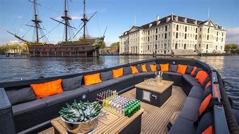 Sloep van Flagship