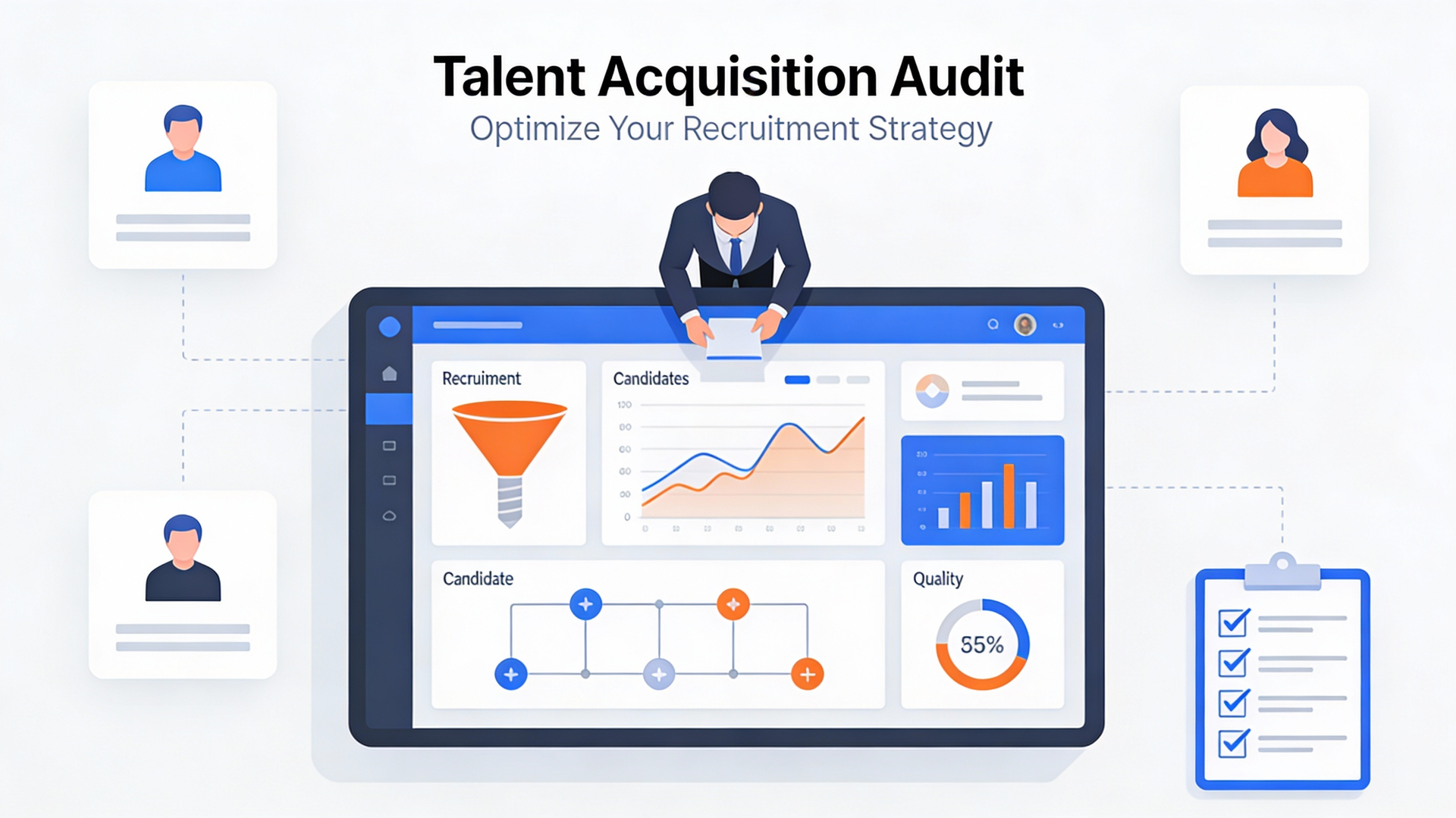 Recruitment audit