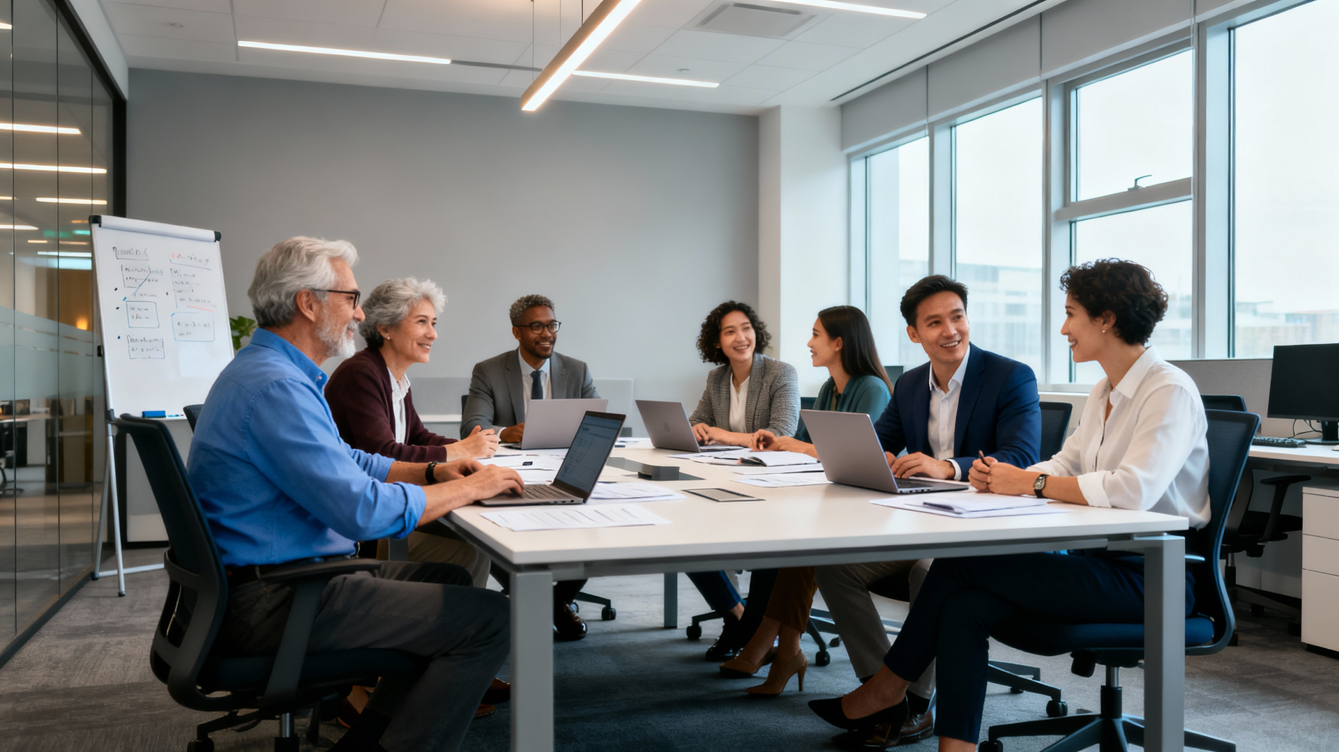 Total Talent management