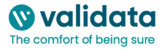 Validata Group - Peer Goudsmit
