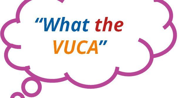 VUCA, en toen?