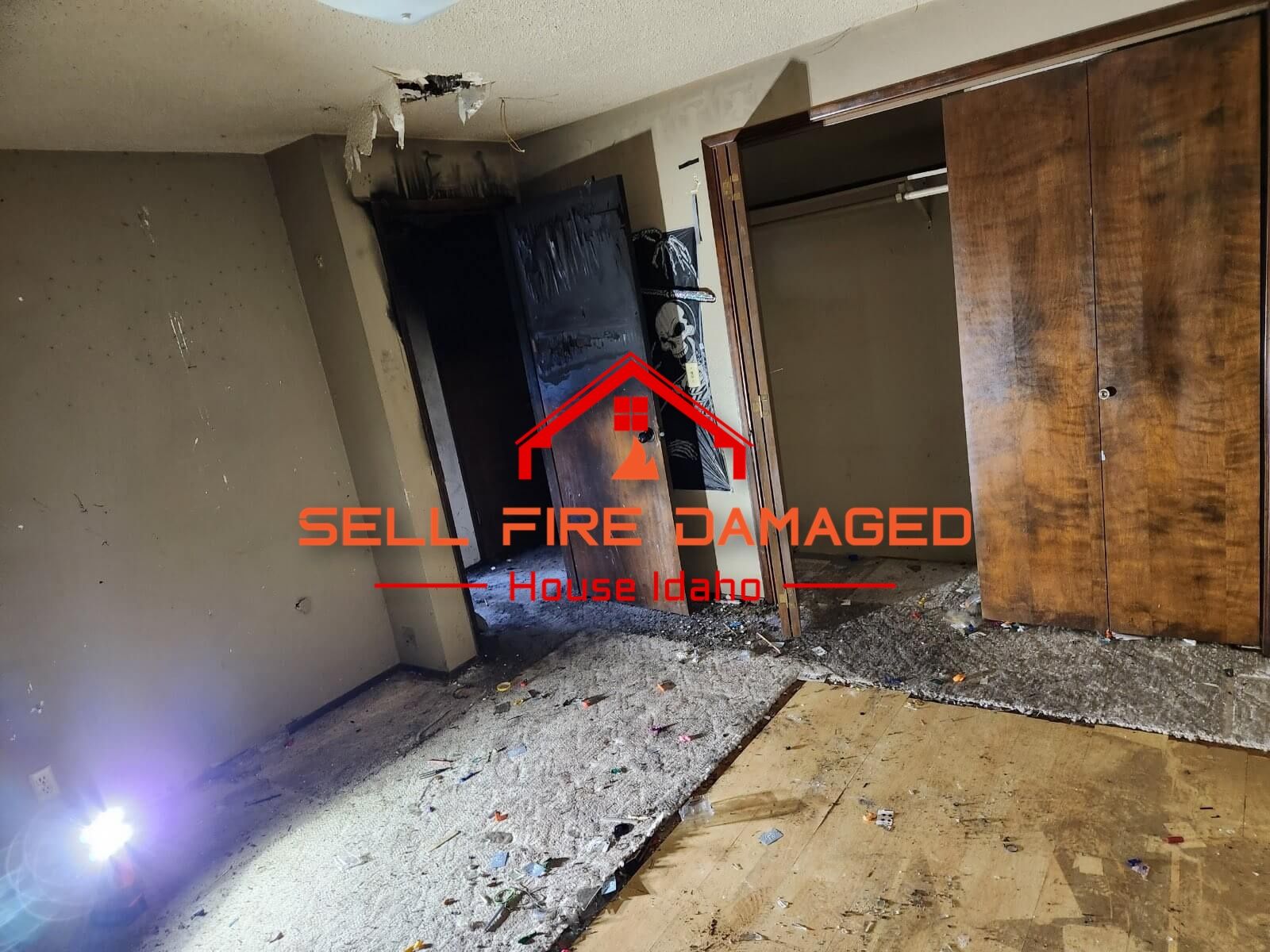 Financing the Rebuilding Process In Idaho