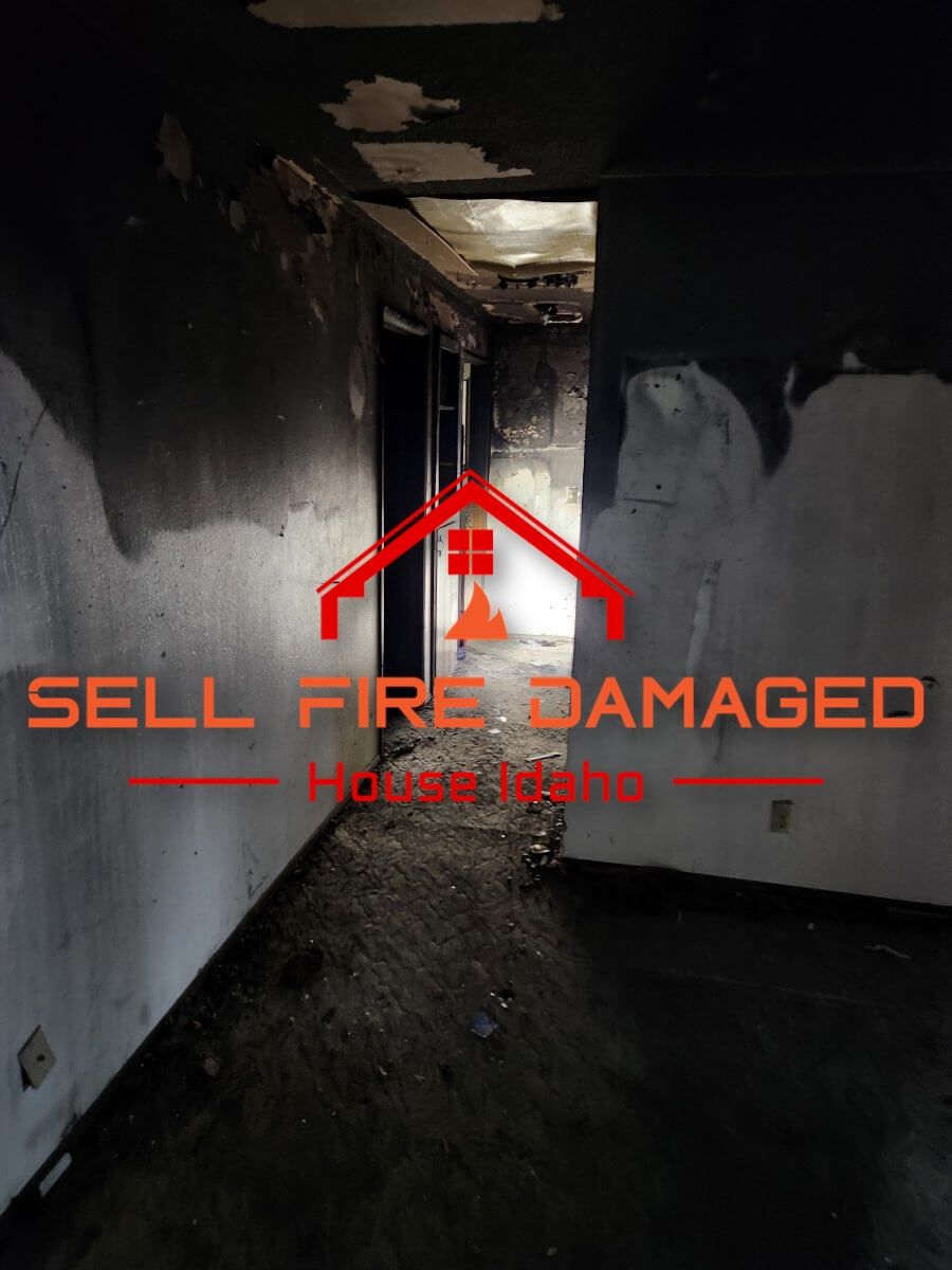 Immediate Response: First Steps after a House Fire In Idaho