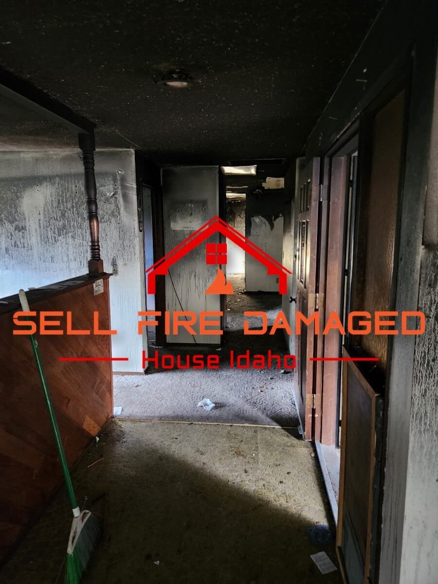 Rebuilding a House After a Fire in Idaho: The Process Unveiled