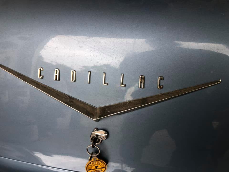 Cadillac Logo On Trunk — Indianapolis, IN — Rockstar Indy