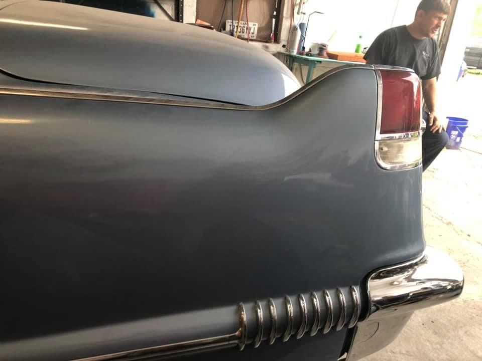 Cadillac Side — Indianapolis, IN — Rockstar Indy