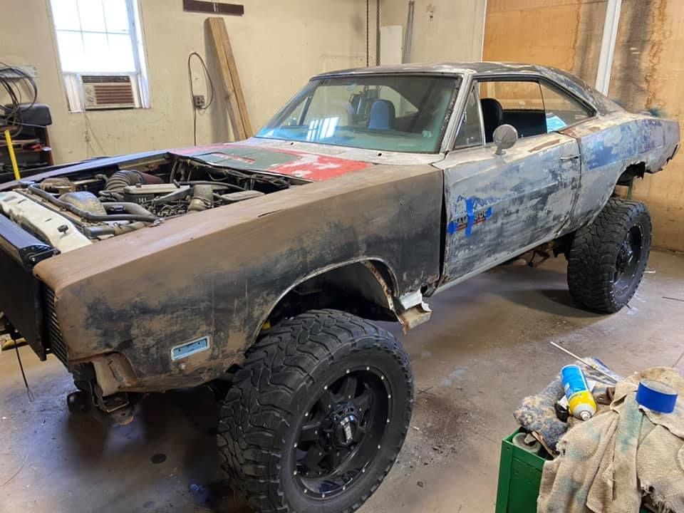 Old Car — Indianapolis, IN — Rockstar Indy
