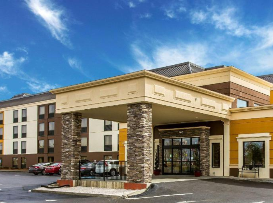Comfort Inn at the park Fort-Mill