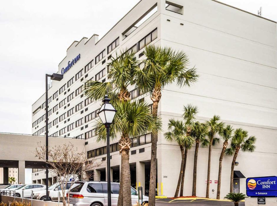 Comfort Inn Downtown Charleston