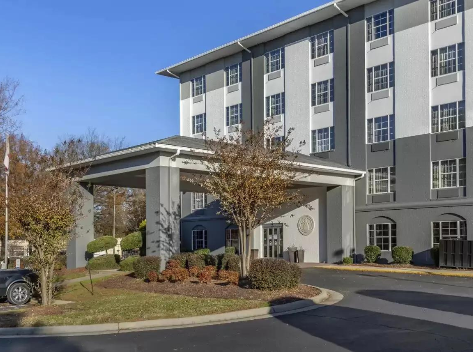 Comfort Suites Pineville