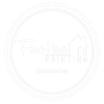 Faint circular logo reading &ldquo;Texas Best Painting&rdquo; with a house icon and &ldquo;Corpus Christi&rdquo; underneath