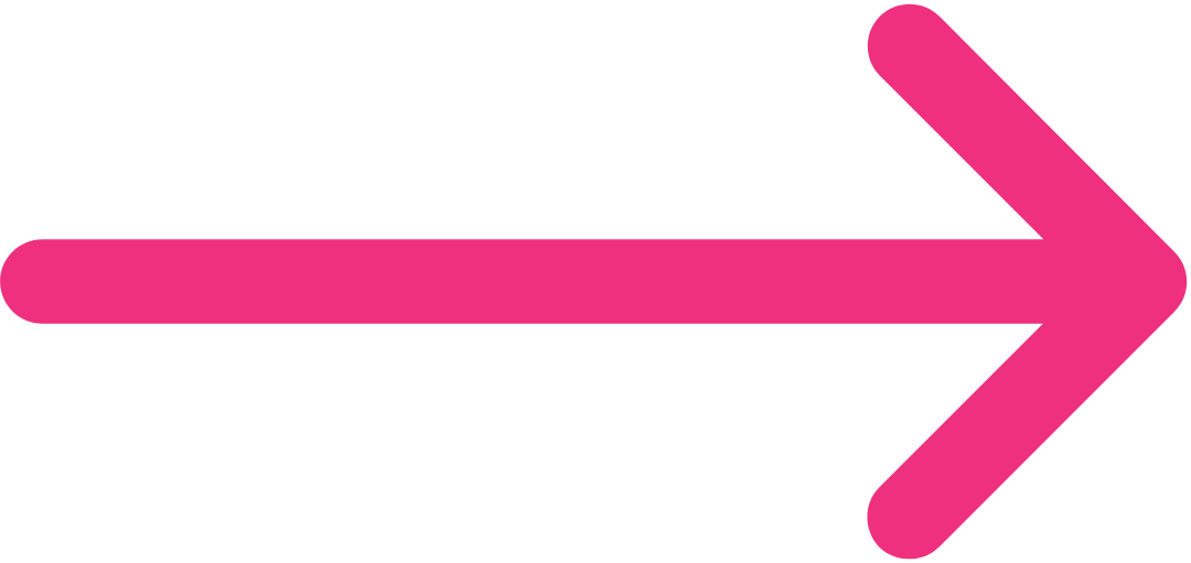 Pink arrow pointing right.