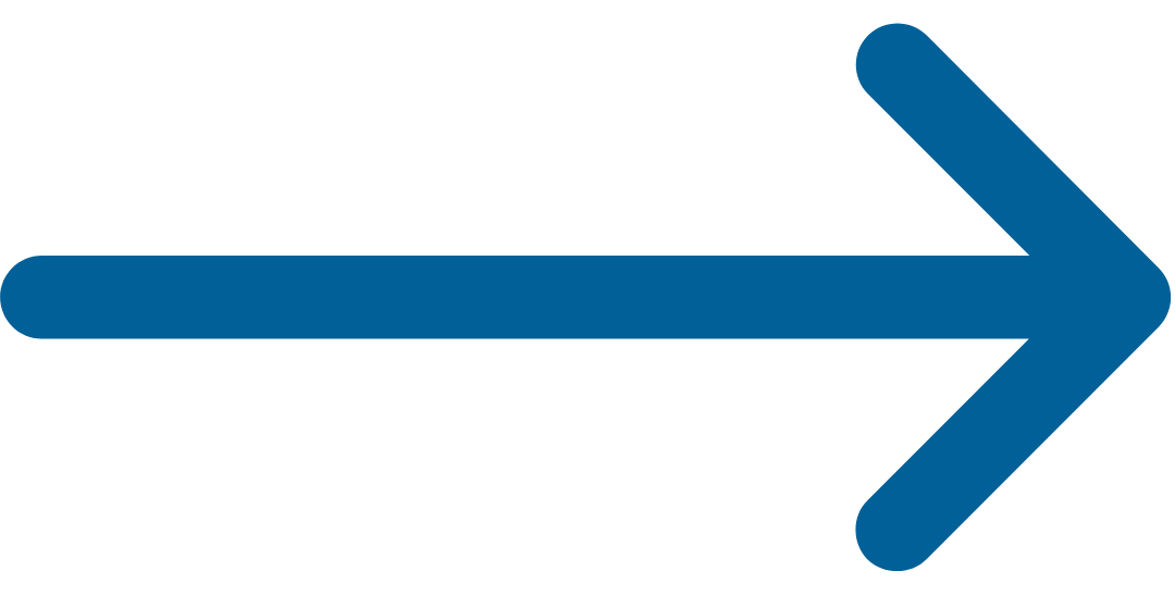 Blue arrow pointing right.