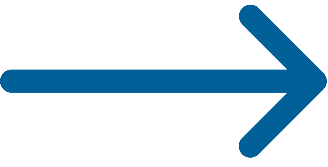 Blue arrow pointing right.