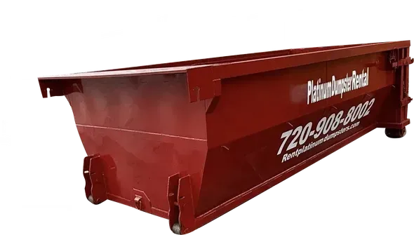 15-Yard Dumpster