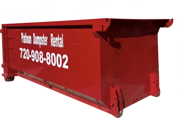 20-Yard Dumpster