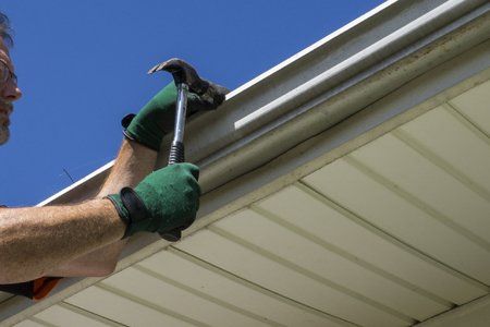 gutter repair