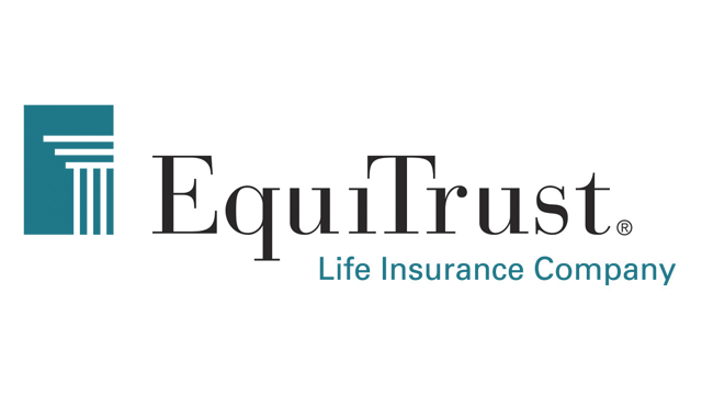 The equ trust logo is a life insurance company.