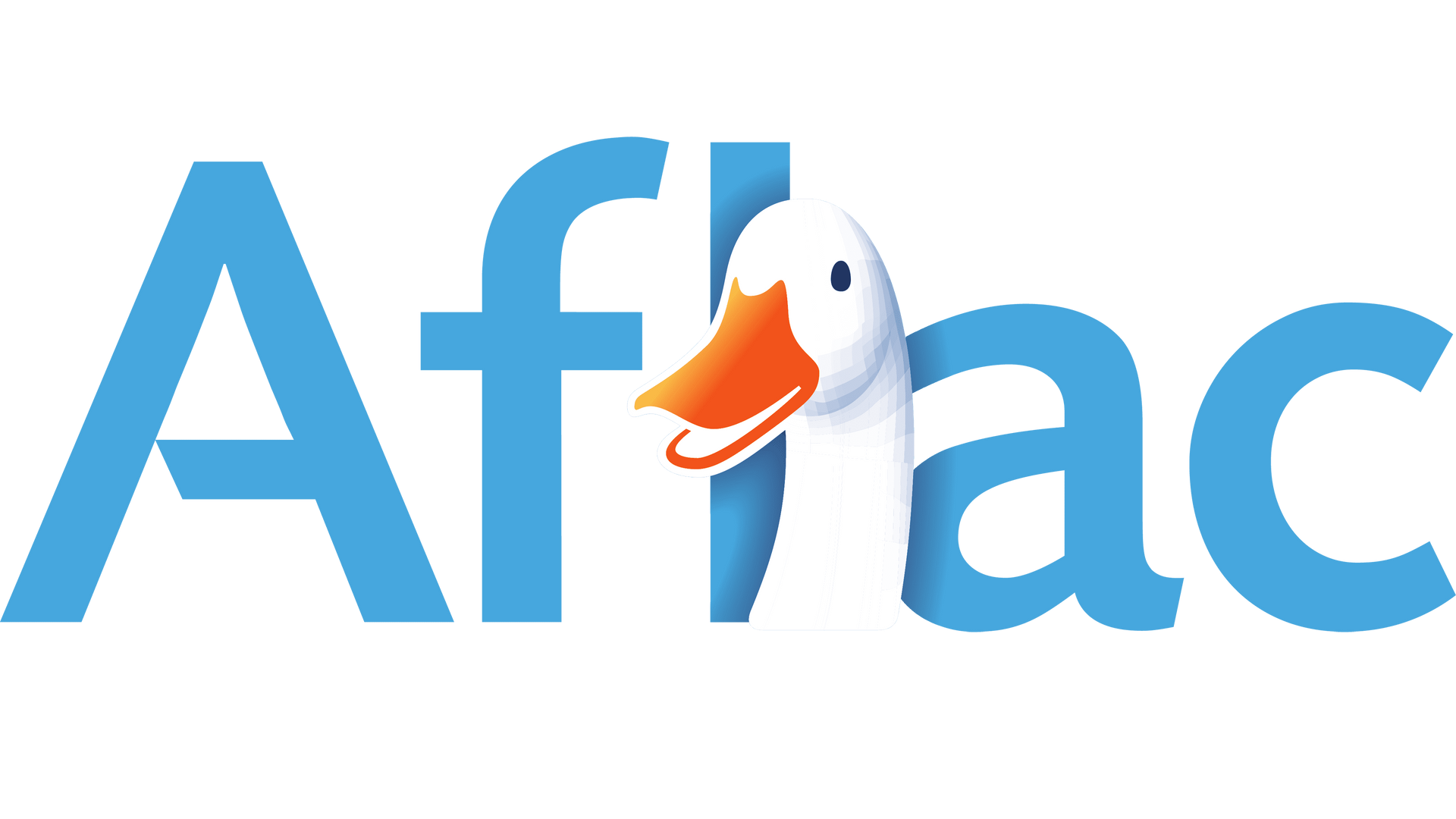 A logo for affair with a duck on it