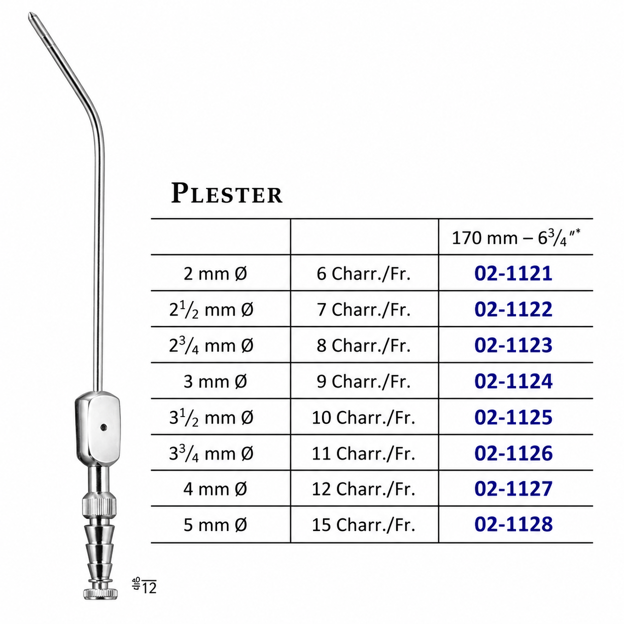PLESTER