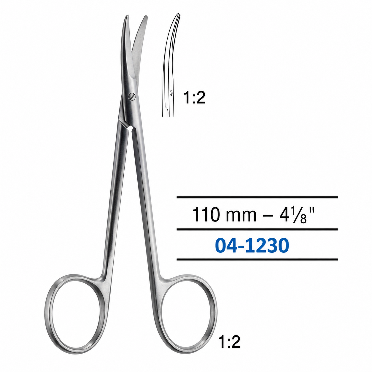 FISTULA SCISSORS