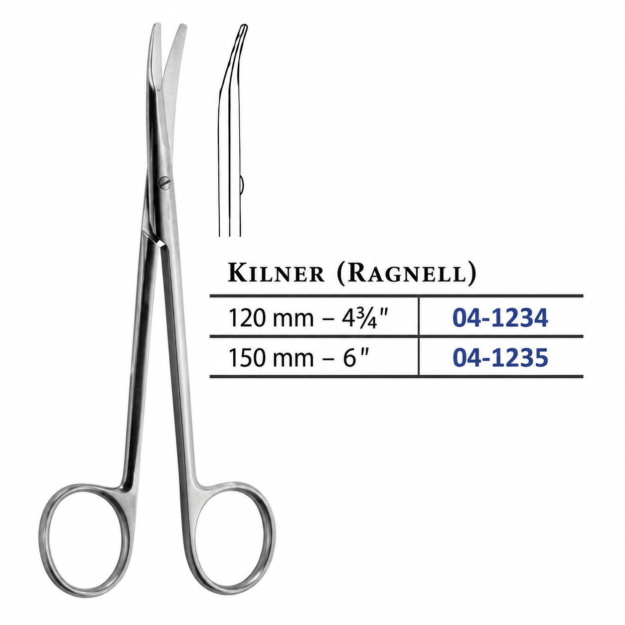 KILNER (RAGNELL)