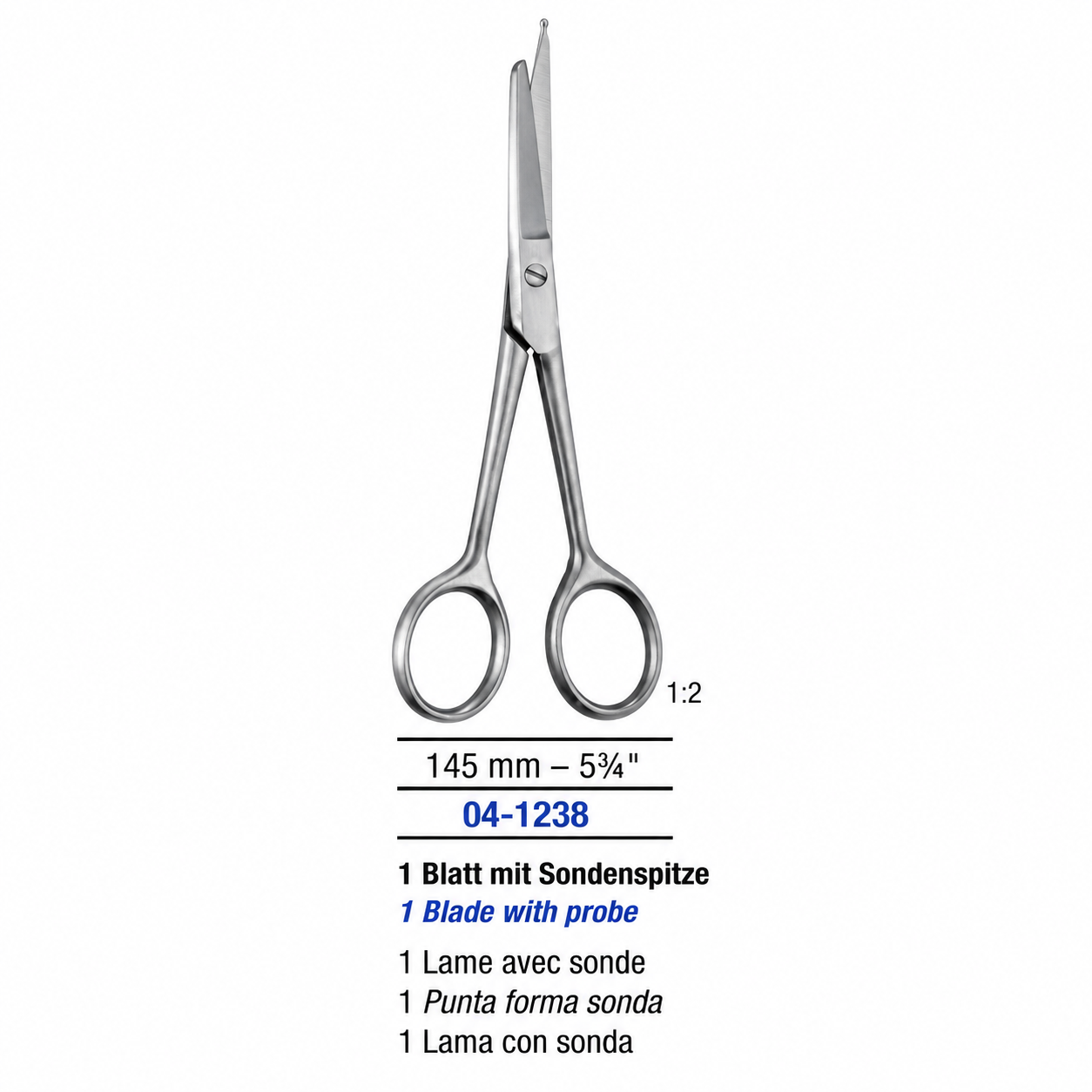 ARTERY SCISSORS