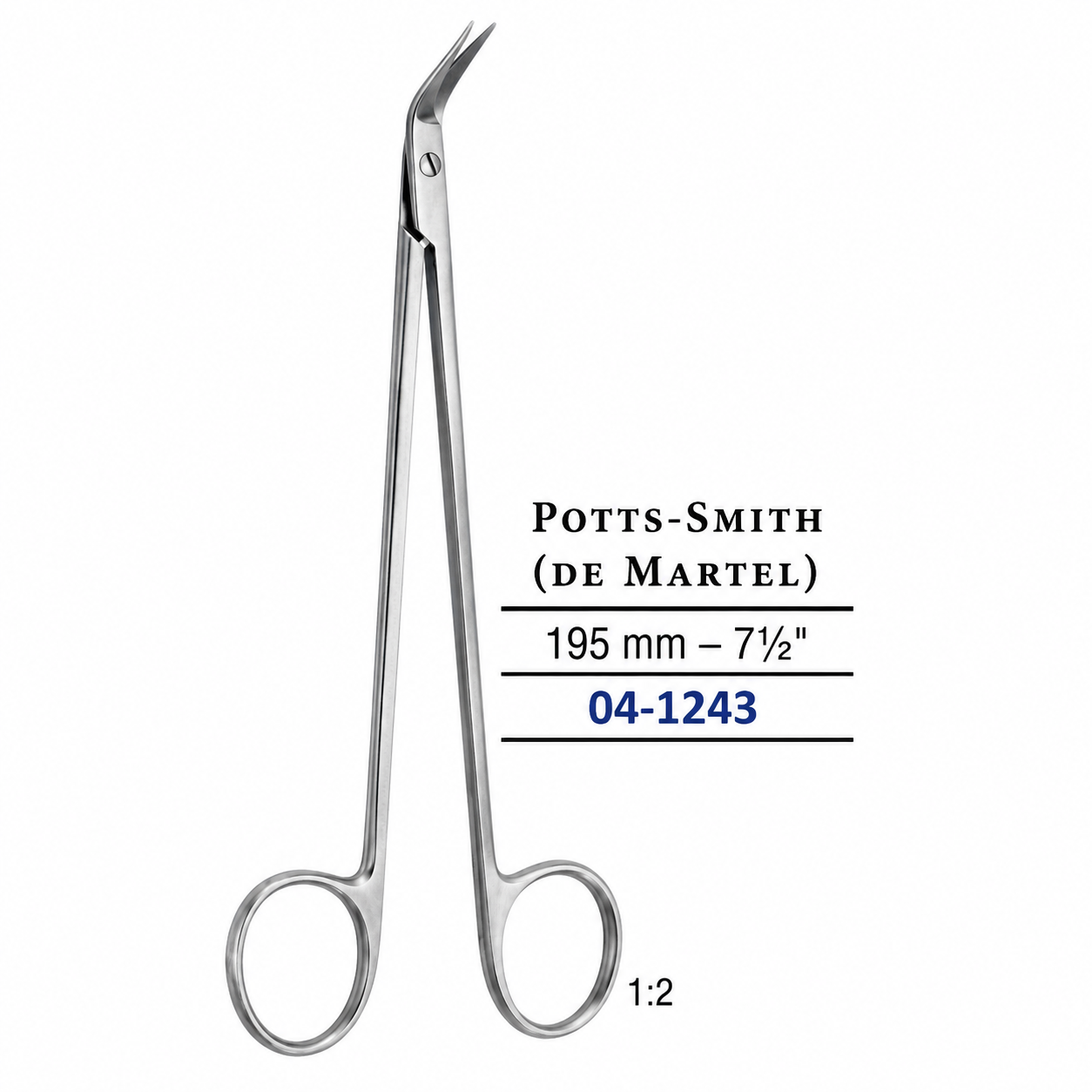 POTTS-SMITH (DE MARTEL)