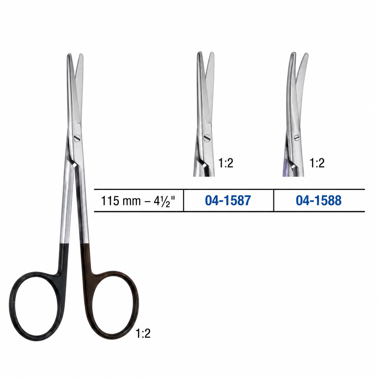 OPERATING SCISSORS SUPER CUT