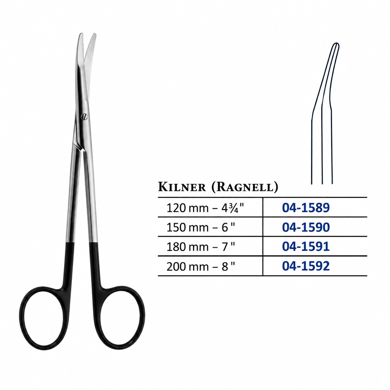 KILNER (RAGNELL)