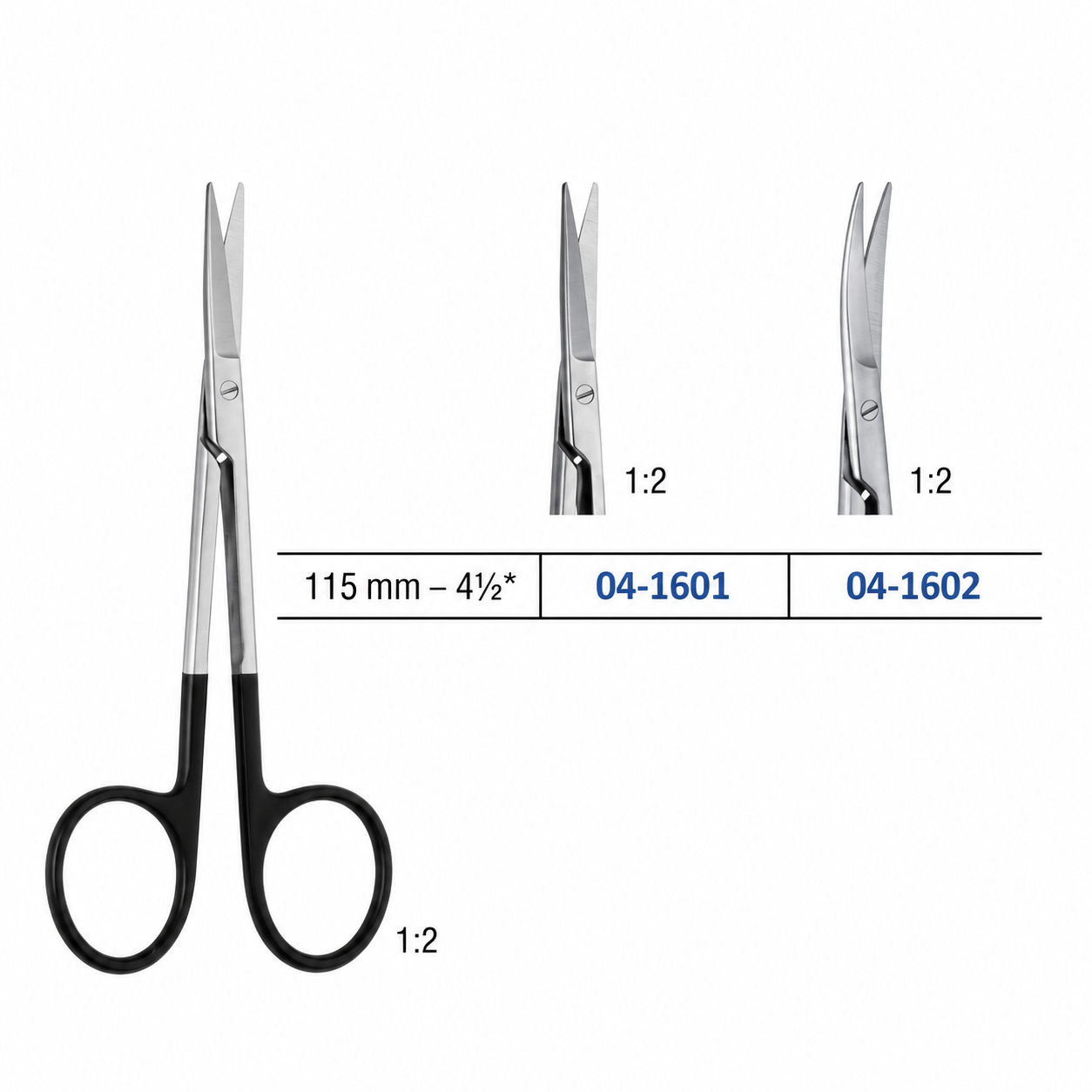 OPERATING SCISSORS SUPER CUT